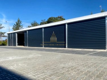 Budynek użytkowy Bydgoszcz