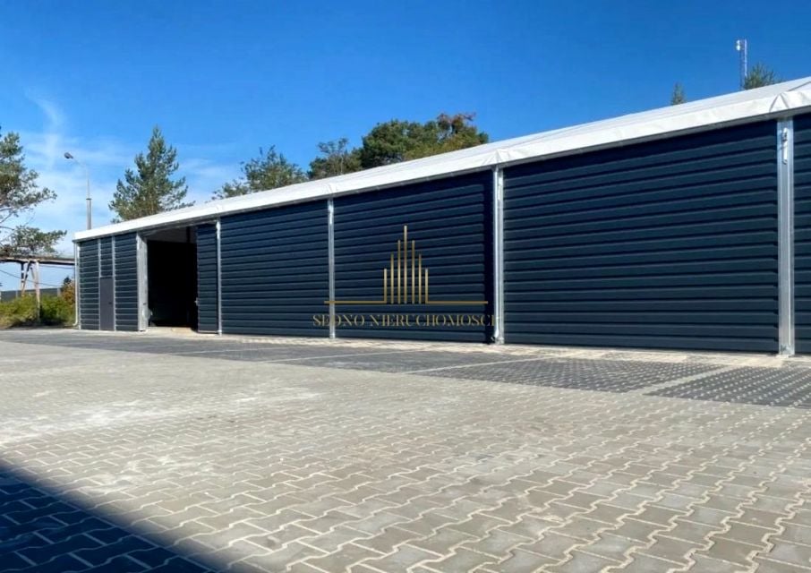 Budynek użytkowy Bydgoszcz