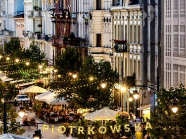 Mieszkanie Łódź
