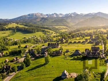 Działka budowlana Zakopane