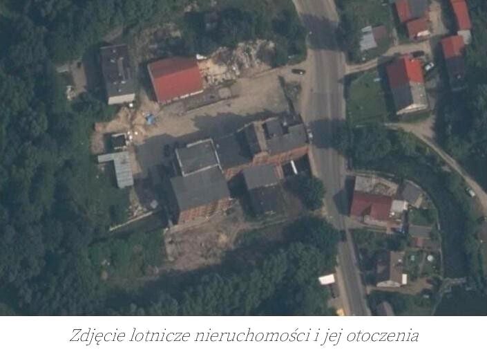 Budynek użytkowy Stare Budkowice