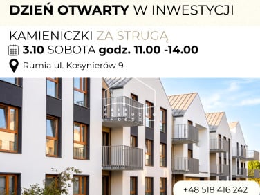 Mieszkanie Rumia sprzedaż