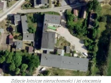 Budynek użytkowy Stare Budkowice
