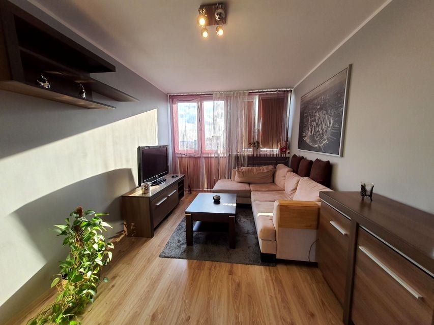 Wynajmę Mieszkanie Wrocław - 45 m²