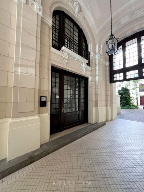 Wynajmę Mieszkanie Warszawa - 157 m²