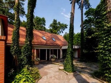 Dom Zalesie Górne