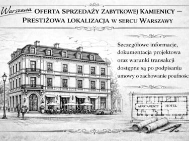 Dom Warszawa