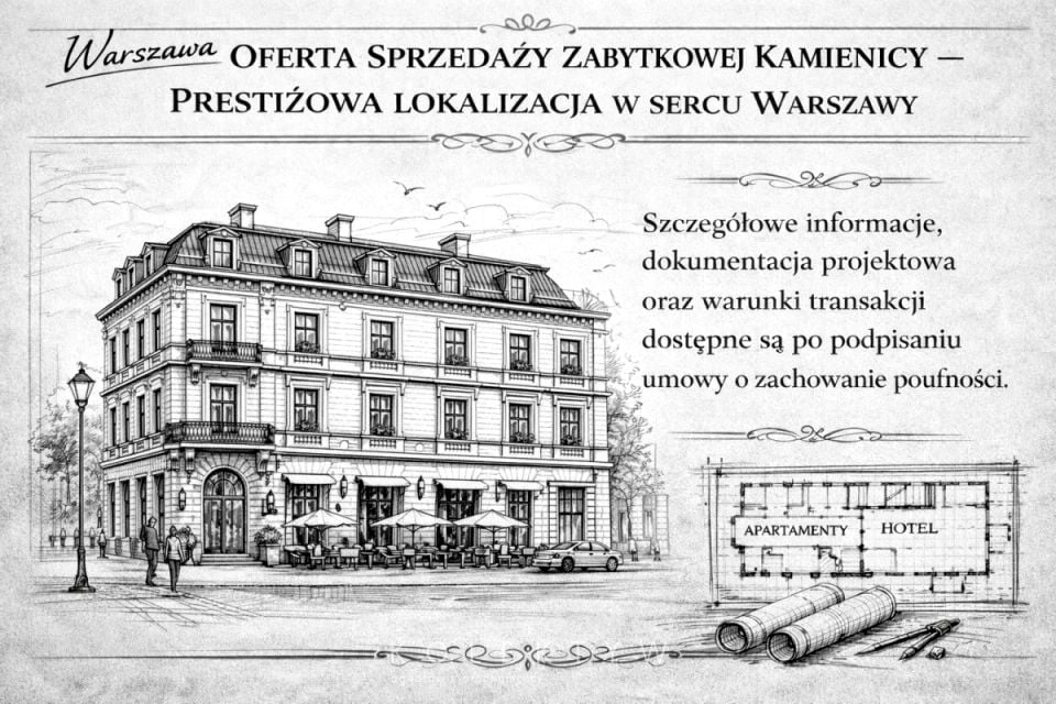 Dom Warszawa