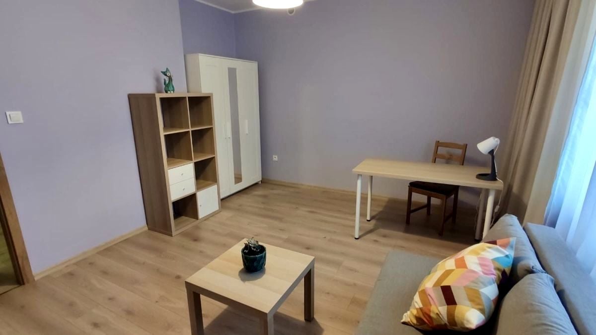 Pokój Poznań