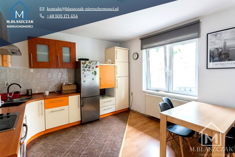 Dom balkon