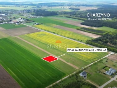 Działka Charzyno