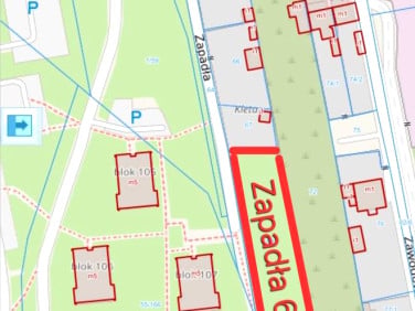 Działka budowlana Łódź