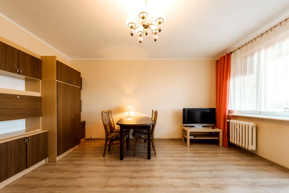 Mieszkanie Szczecin