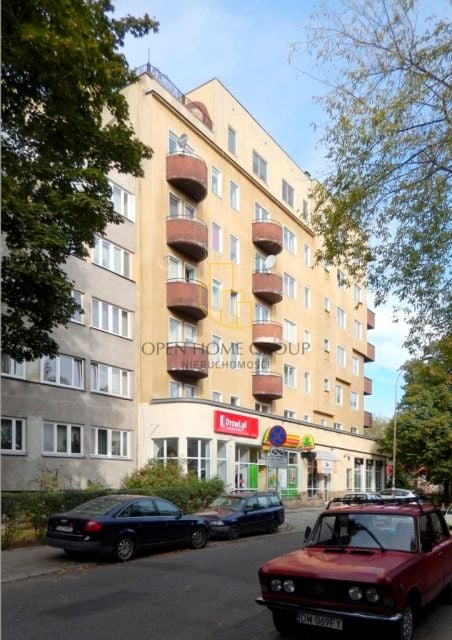 Mieszkanie Wrocław