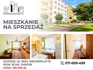 Mieszkanie Złotów