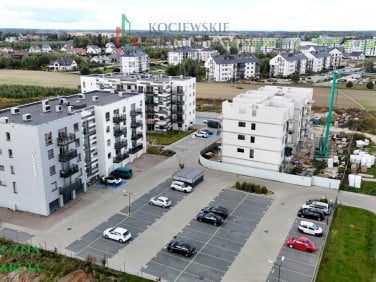 Mieszkanie blok mieszkalny sprzedaż
