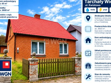Dom Tarchały Wielkie