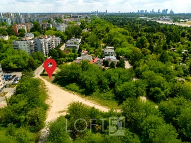 Działka inna Warszawa