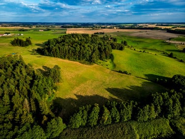 Działka budowlana Blanki