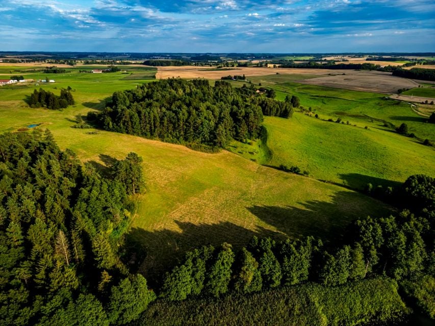 Działka budowlana Blanki