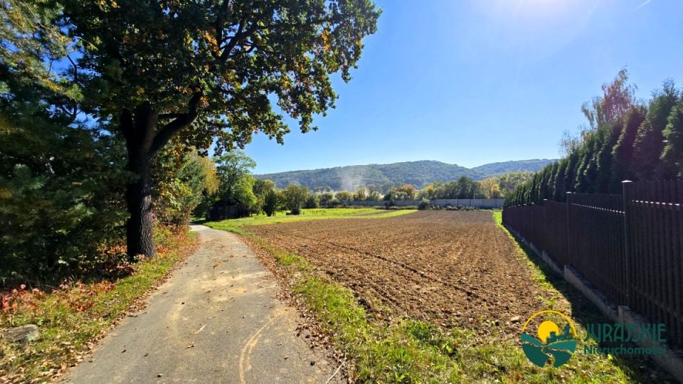 Działka budowlana Niegoszowice