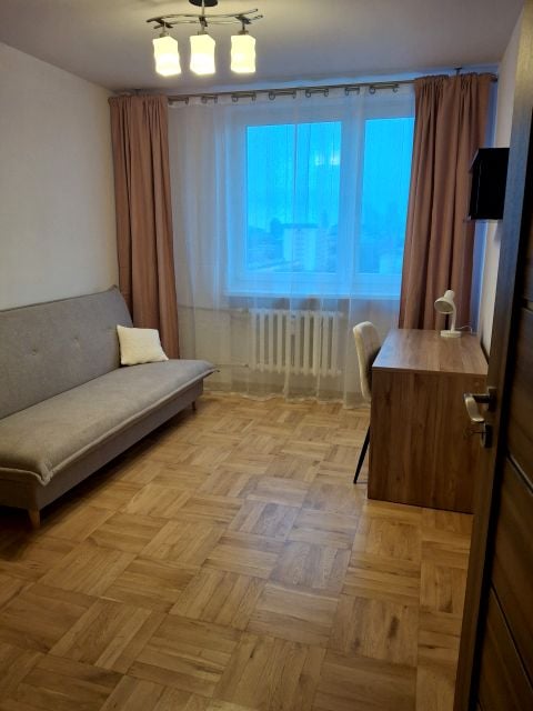 Pokój Warszawa