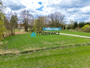 Działka budowlana Lutówko