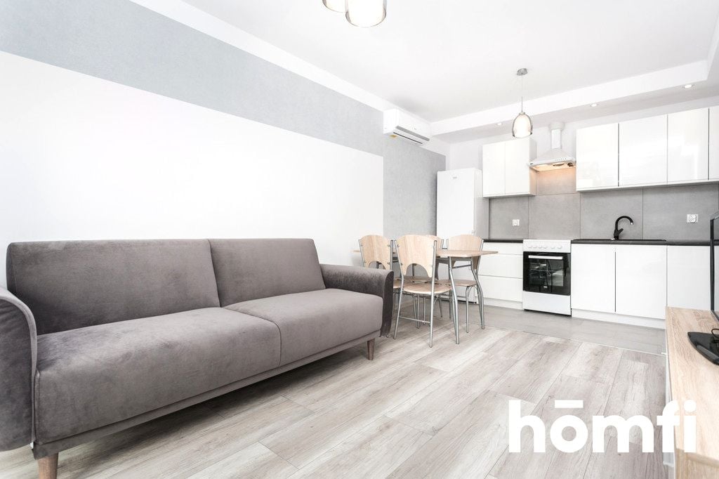 Mieszkanie 2-pok. 33 m², Prądnik Biały, ul. Turystyczna, zdjęcie 2