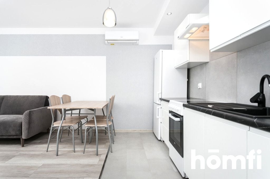 Mieszkanie 2-pok. 33 m², Prądnik Biały, ul. Turystyczna, zdjęcie 4