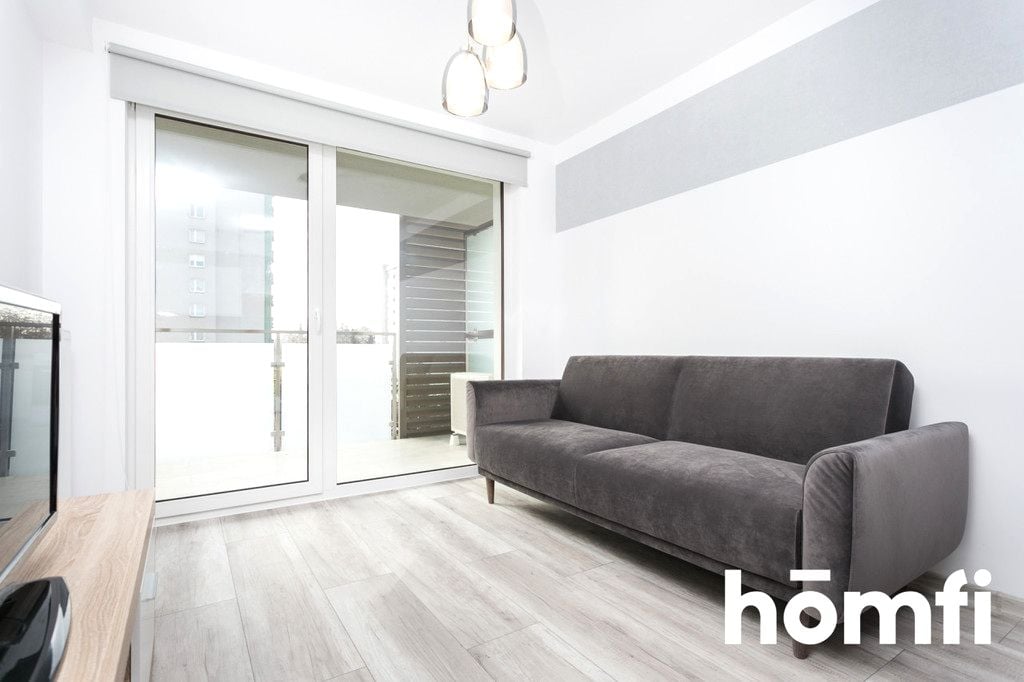 Mieszkanie 2-pok. 33 m², Prądnik Biały, ul. Turystyczna, zdjęcie 1