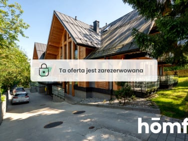 Mieszkanie Zakopane