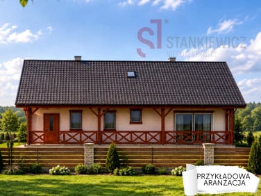 Działka budowlana Tylewice