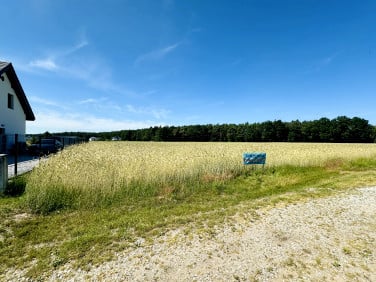 Działka budowlana Dopiewiec