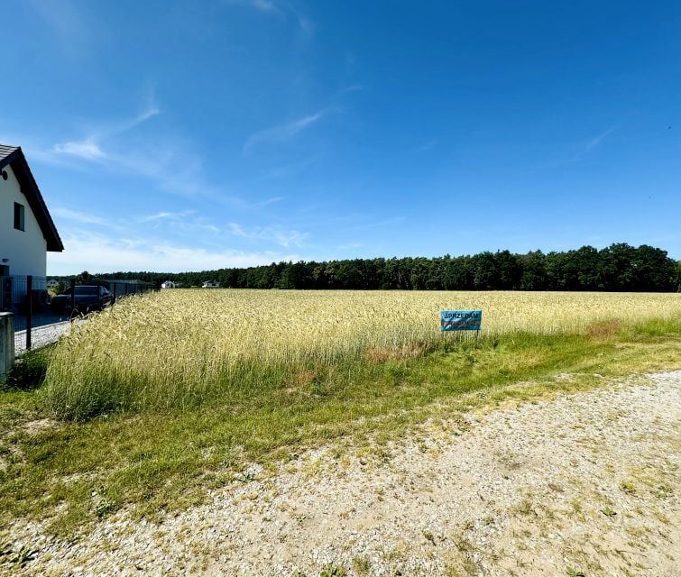 Działka budowlana Dopiewiec
