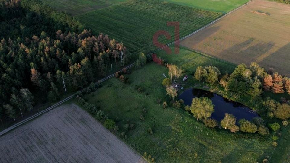 Działka budowlana Tylewice