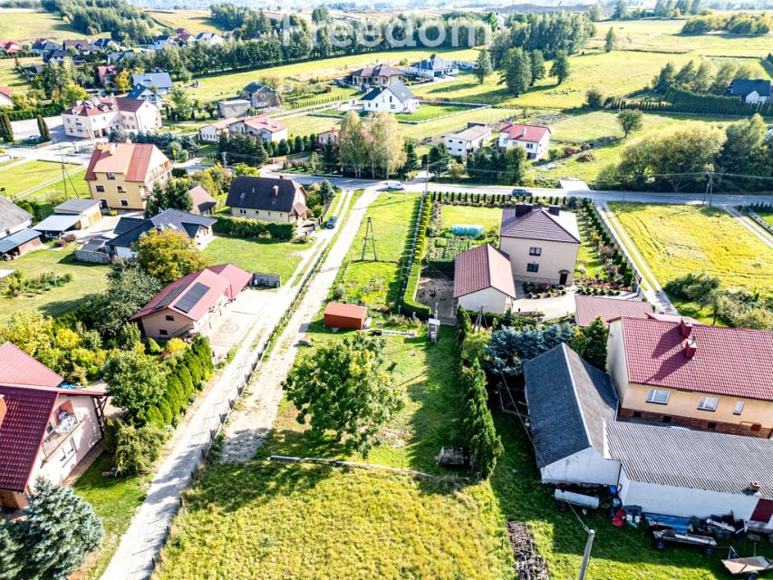 Działka budowlana Mogielnica
