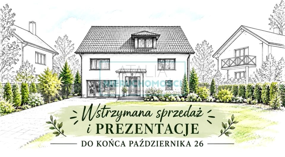 Dom Milanówek