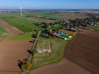 Działka budowlana Stara Kościelnica