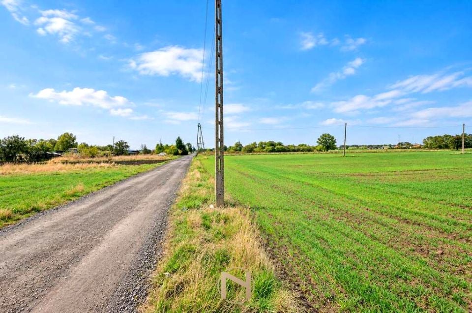 Działka Gorzów Wielkopolski