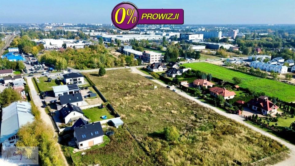 Działka Łódź