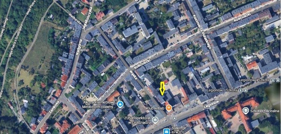 Mieszkanie Grudziądz