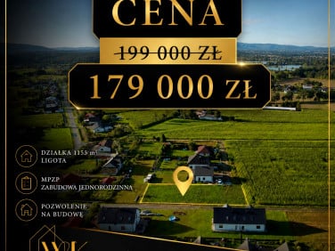 Działka Ligota