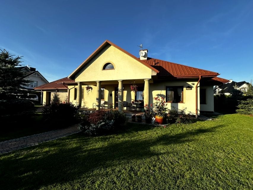 Dom Dąbrówki