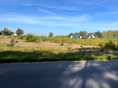 Działka budowlana Ruda-Bugaj
