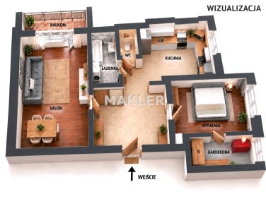 Mieszkanie Bydgoszcz