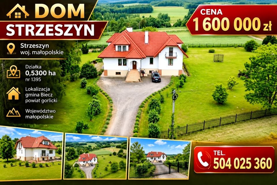 Dom Biecz