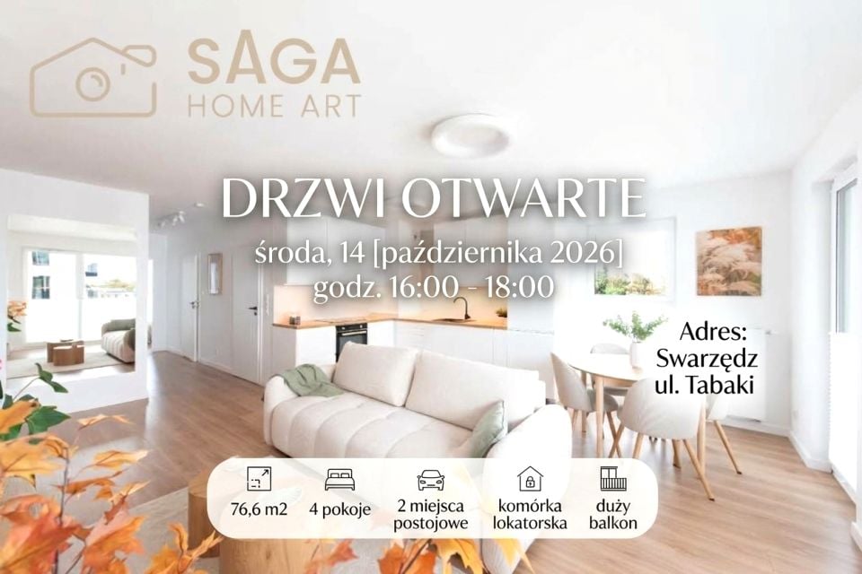 Mieszkanie Swarzędz