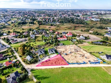 Działka budowlana Żukowo