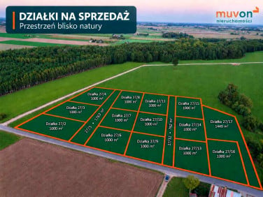Działka Kanibród
