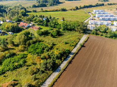 Działka budowlana Miękinia